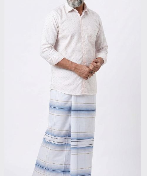 রয়েল কালচার লুঙ্গি কোড ১৮২৭