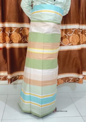 রয়েল কালচার ঋতুরেখা লুঙ্গি Code 1455