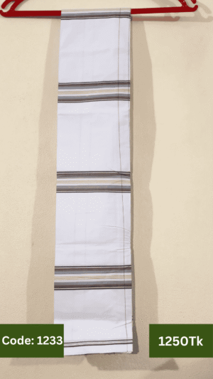 royal culture lungi code 1233