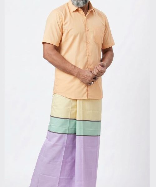 রয়েল কালচার লুংগি কোড 1477