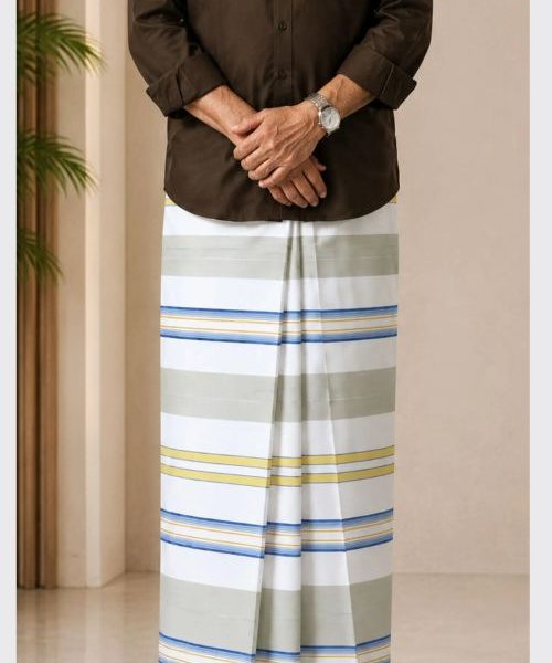 Royal culture lungi code 1703
