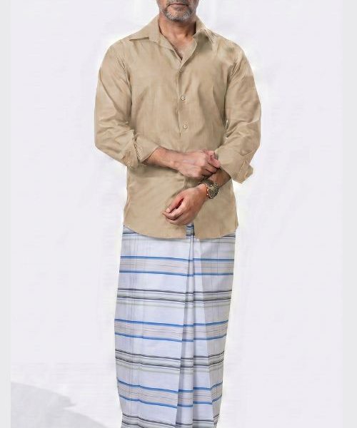 Royal culture lungi code 1701