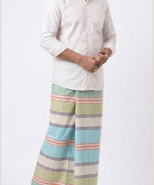 রয়েল কালচার লুঙ্গি কোড 1510